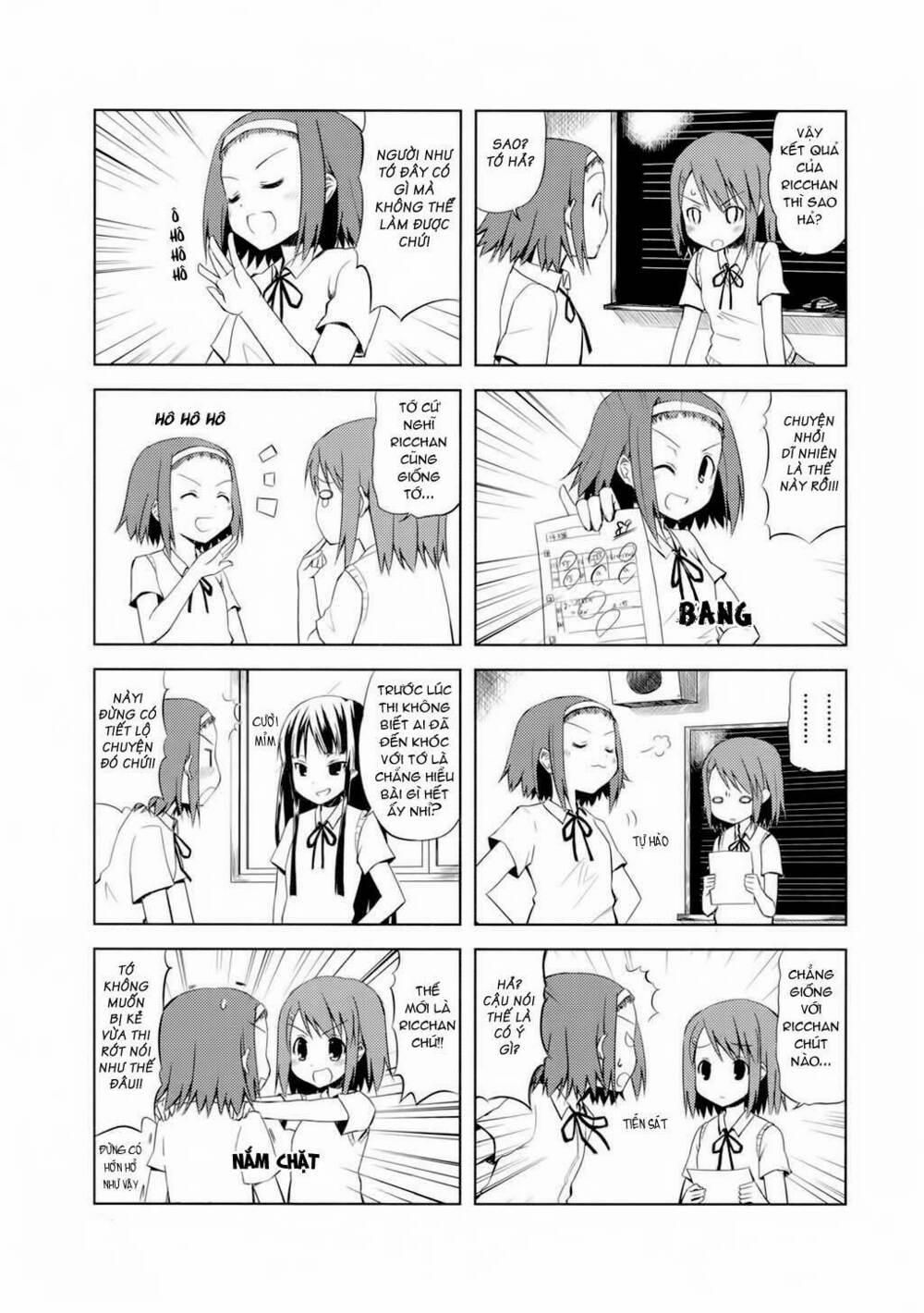 K-On! 4 trang 4