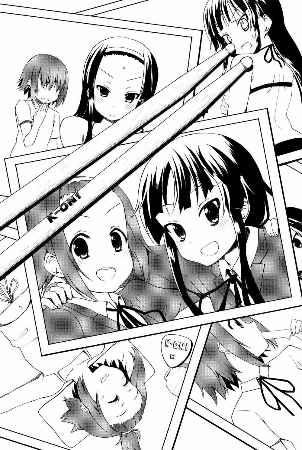 K-On! 42 trang 2