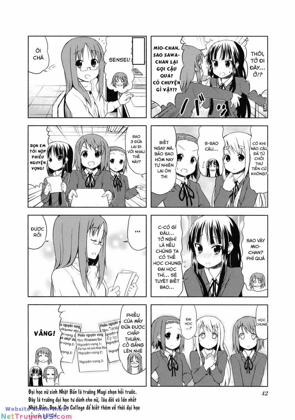 K-On! 47 trang 9