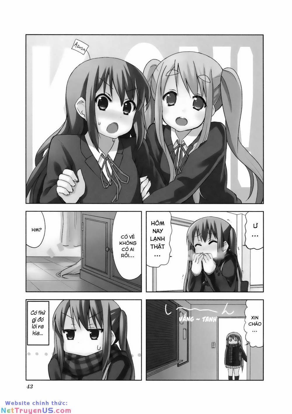 K-On! 48 trang 2
