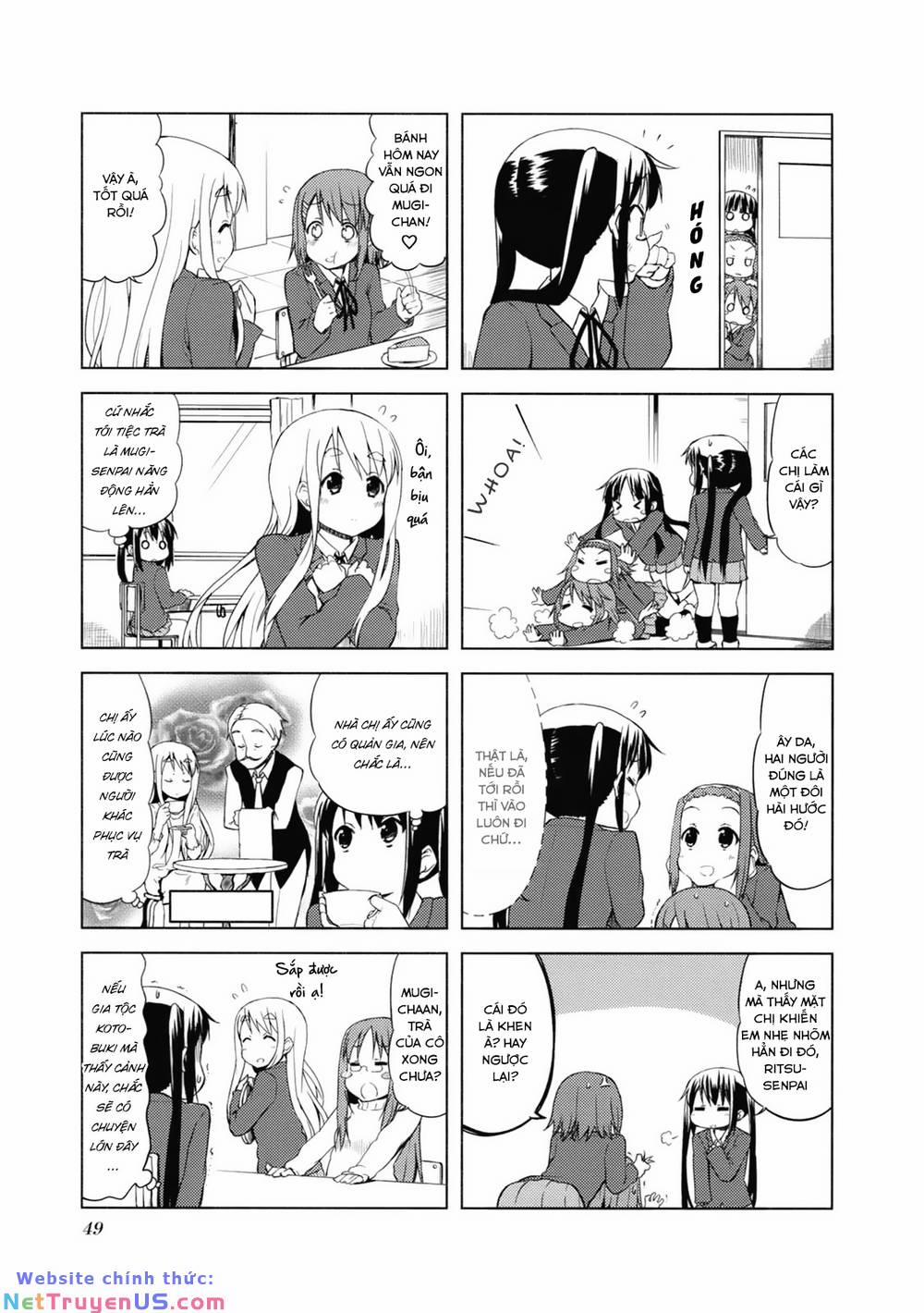 K-On! 48 trang 8