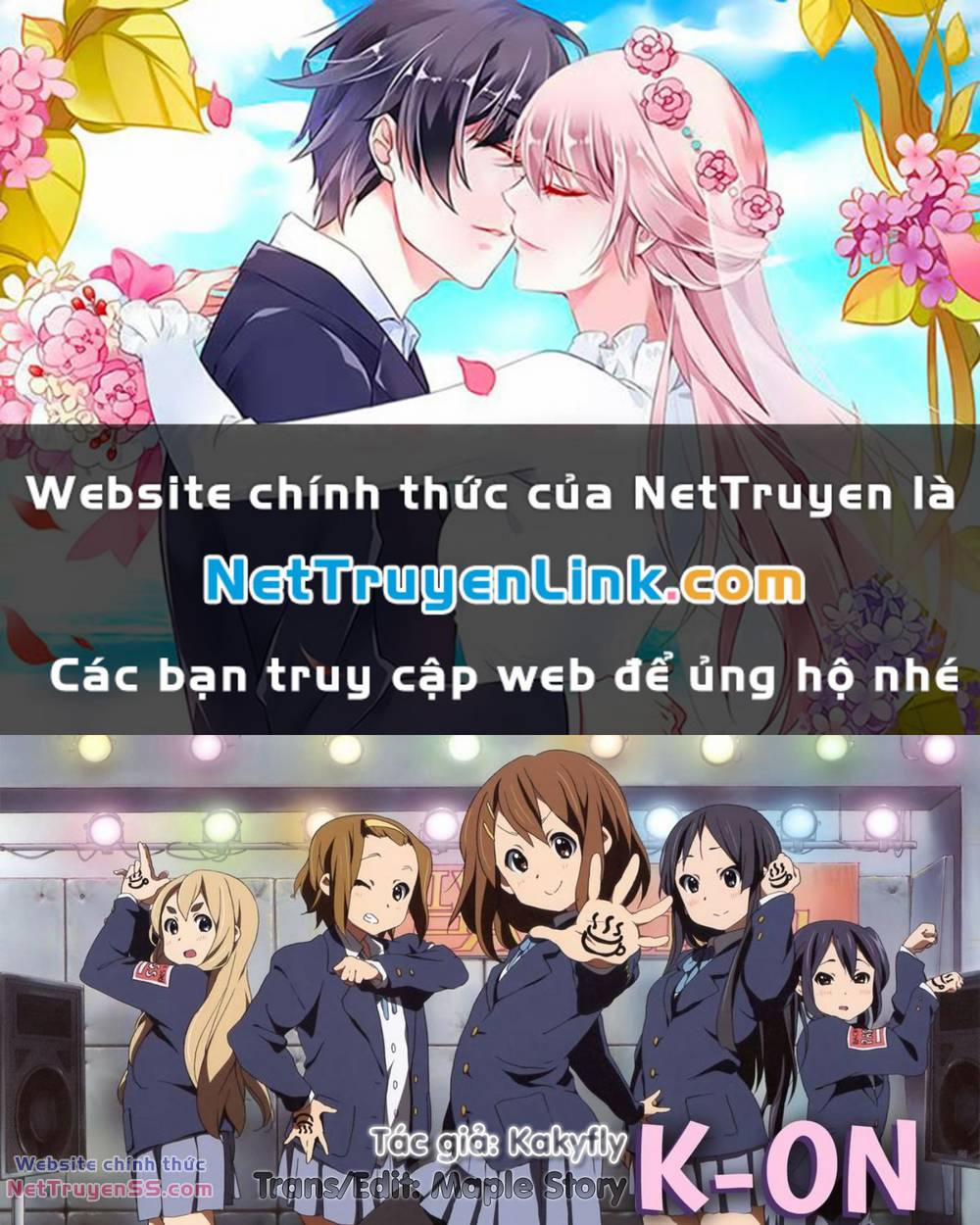 K-On! 50 trang 0
