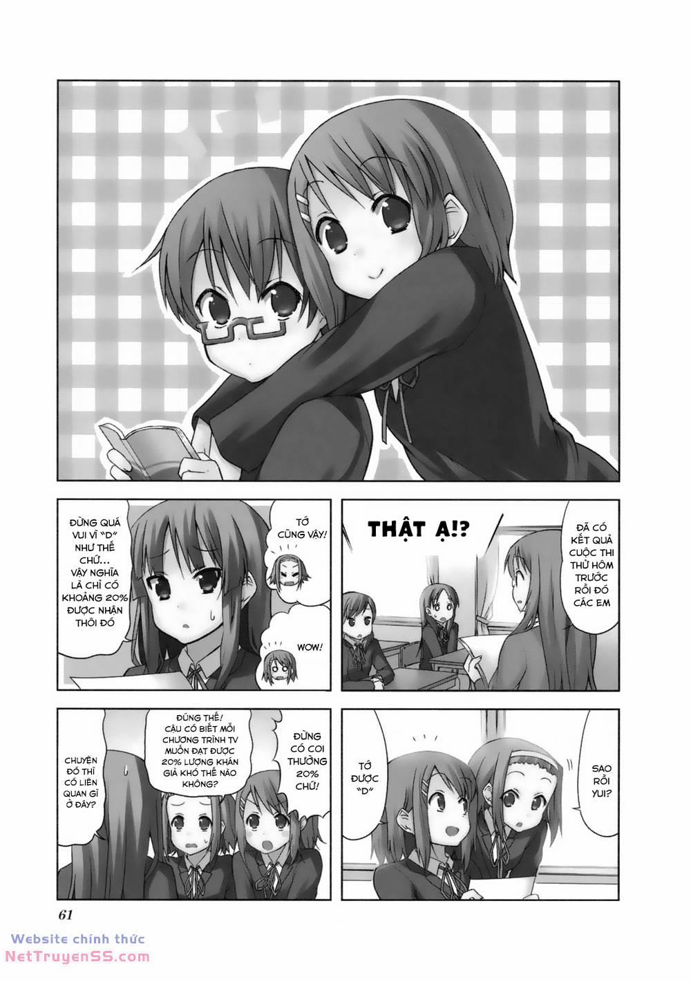 K-On! 50 trang 2