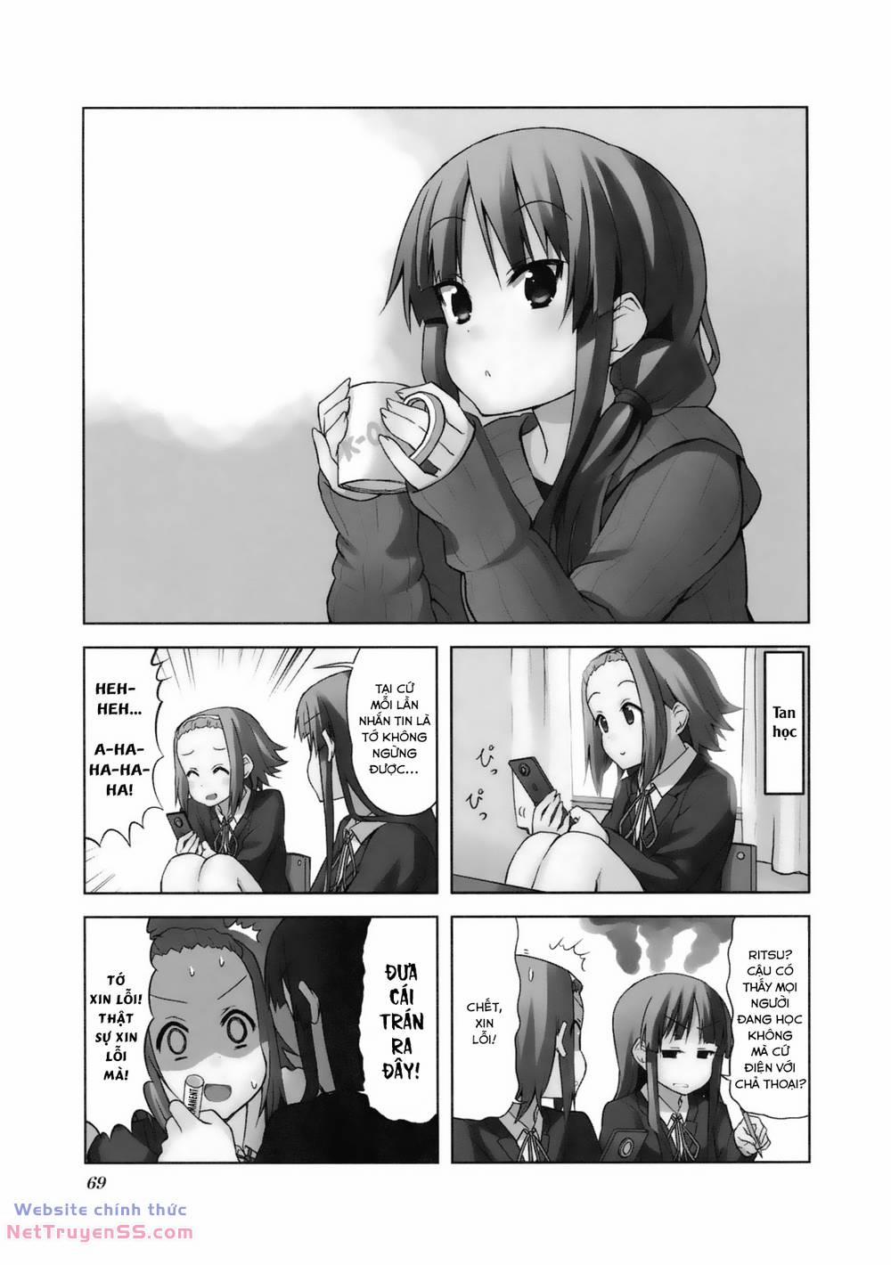 K-On! 51 trang 2