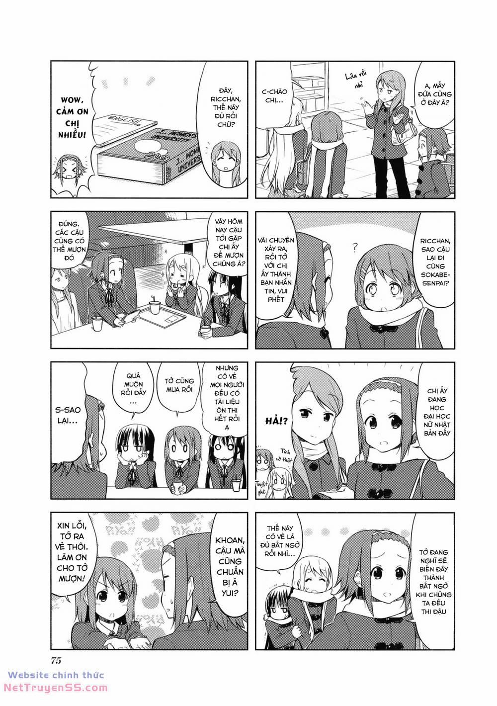 K-On! 51 trang 8