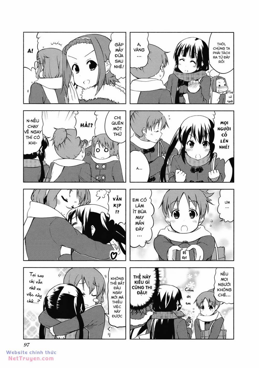 K-On! 54 trang 6