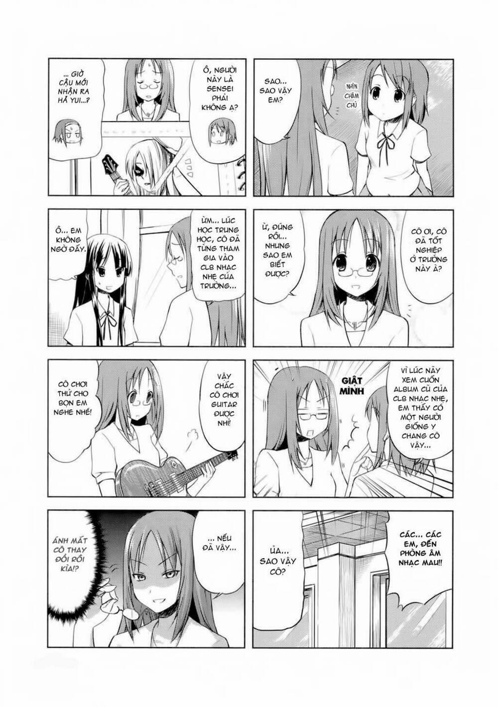 K-On! 6 trang 8