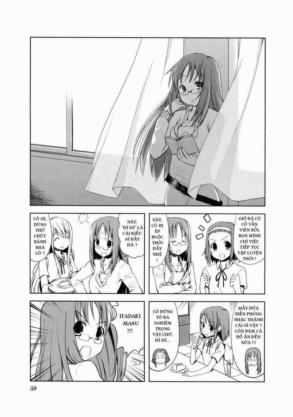 K-On! 7 trang 0