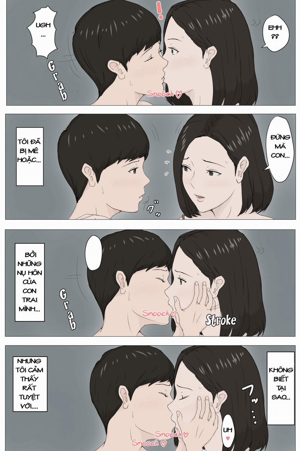 Kaa-san Ja Nakya Dame Nan Da!!! Phần 2 (END) trang 16