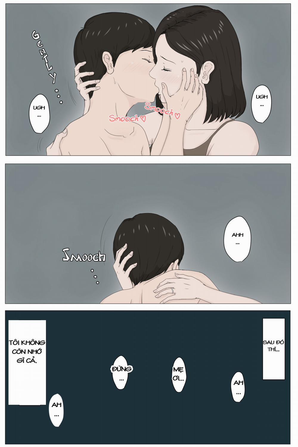 Kaa-san Ja Nakya Dame Nan Da!!! Phần 2 (END) trang 17