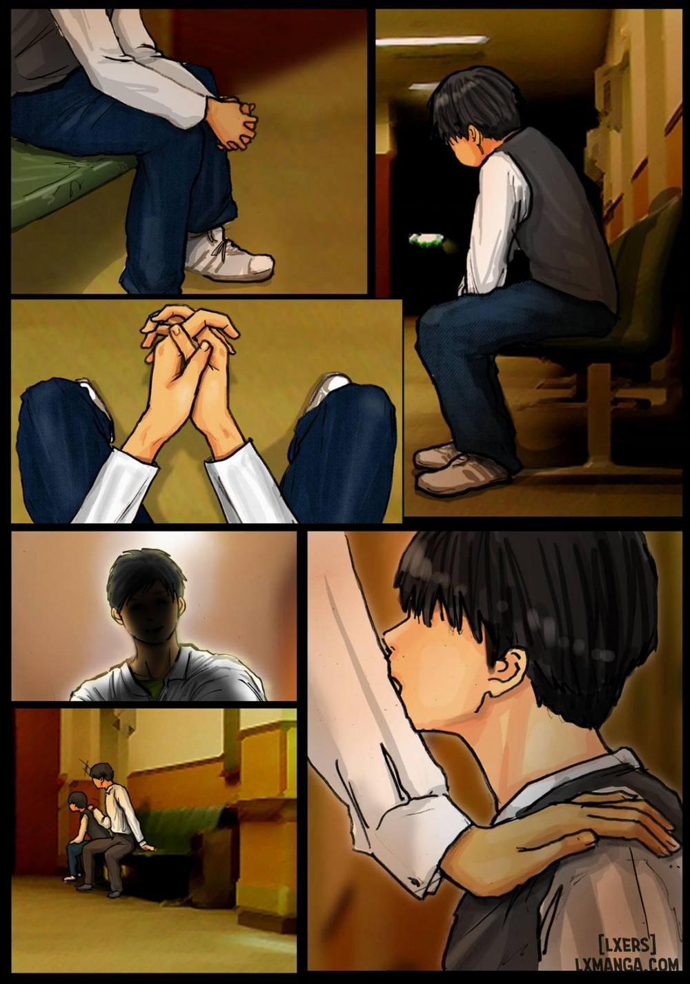 Kaa-san no Ana Tsukawasete ~Zenpen 1 trang 2