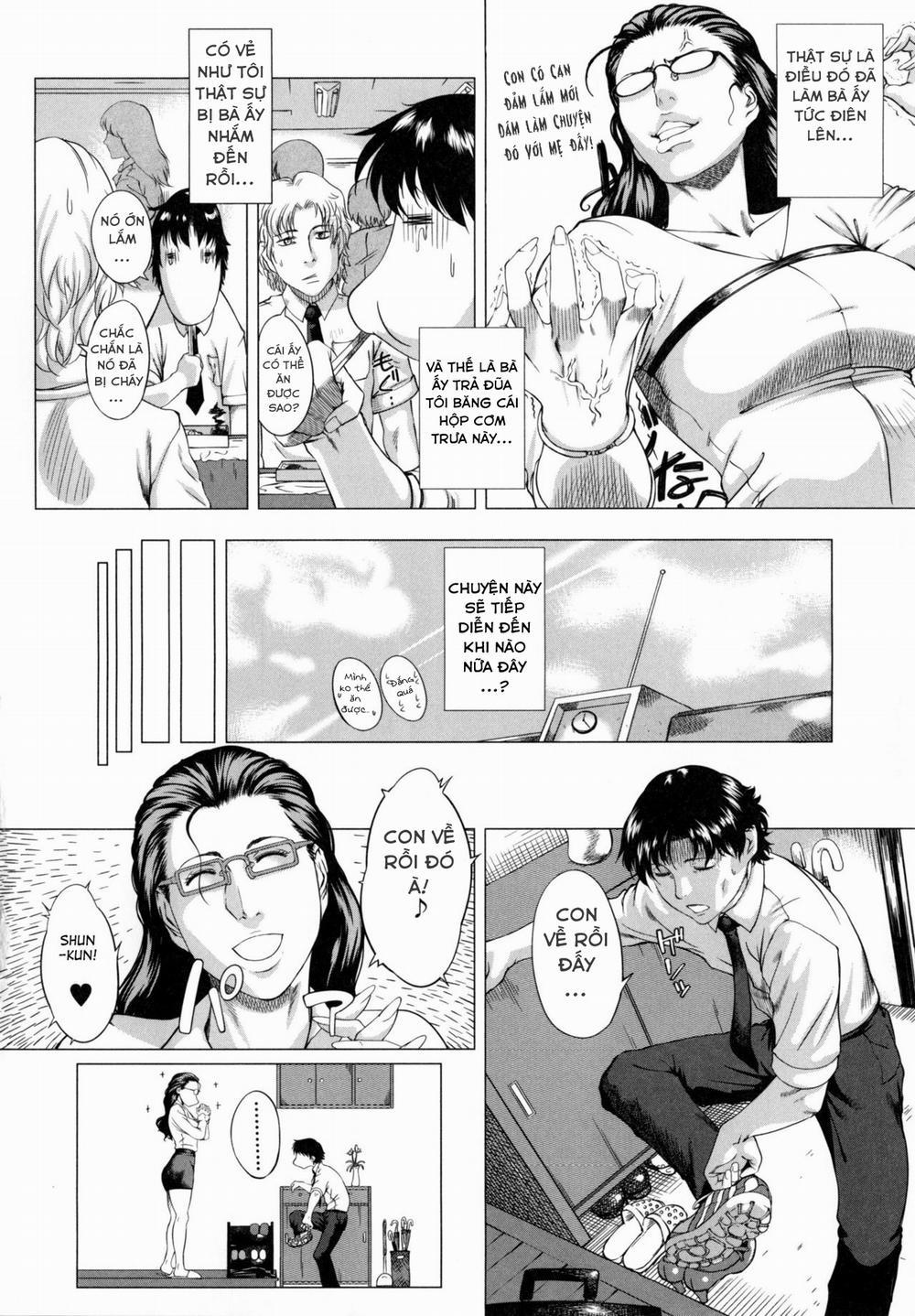 Kaa-san no Ijou na Aijou 2 trang 3