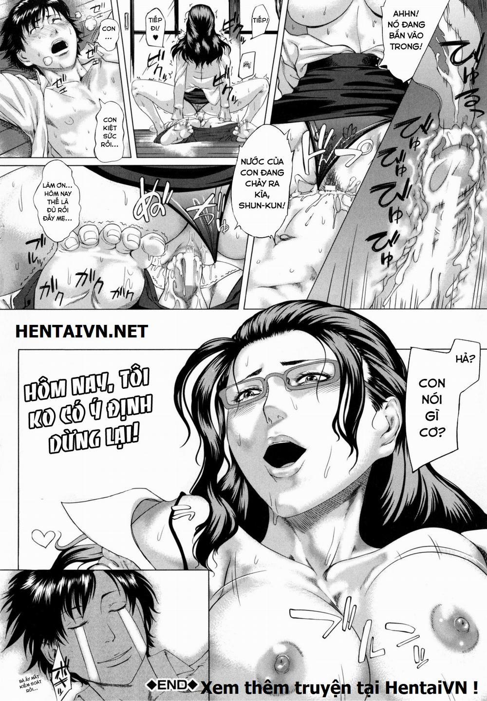 Kaa-san no Ijou na Aijou 2 trang 34