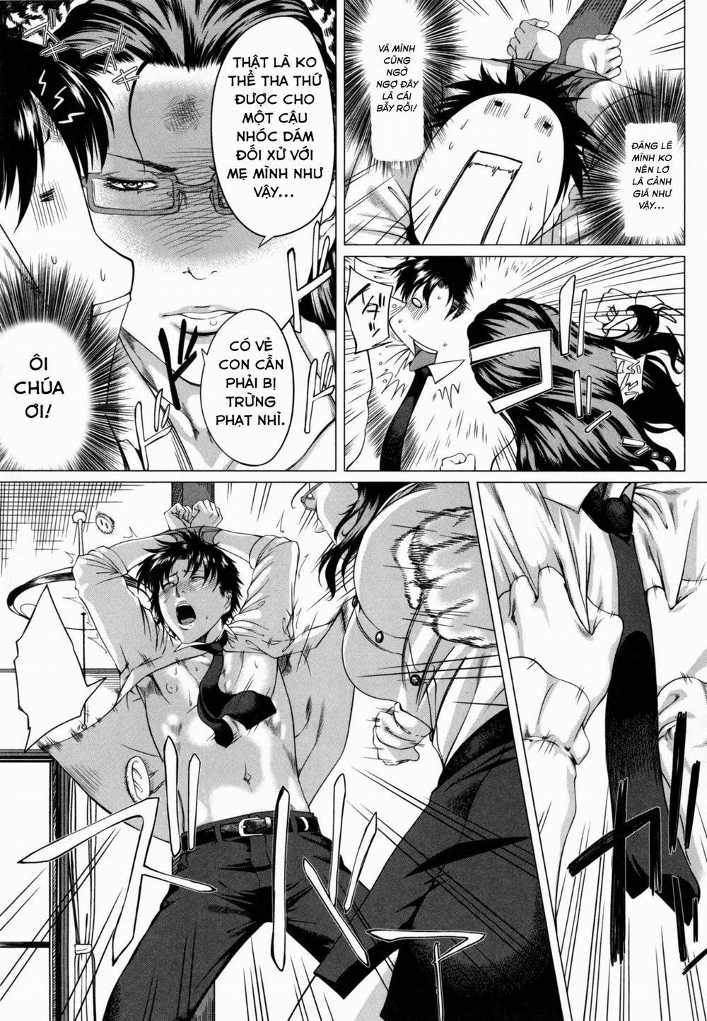 Kaa-san no Ijou na Aijou 2 trang 6