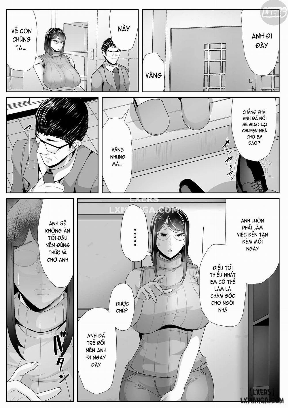 Kaa-san Senyou Saimin Appli Oneshot trang 2