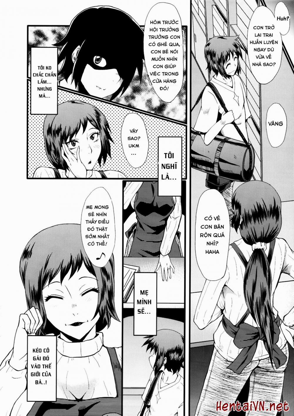 Kaa-san wa Boku ga Shiranai Uchi ni Omanko ni DoHamari shite mashita (Gundam Build Fighters) Oneshot trang 23