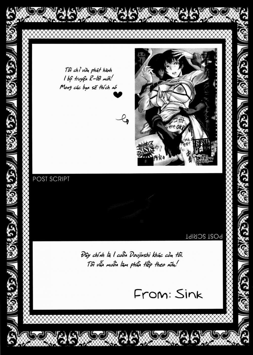 Kaa-san wa Boku ga Shiranai Uchi ni Omanko ni DoHamari shite mashita (Gundam Build Fighters) Oneshot trang 24