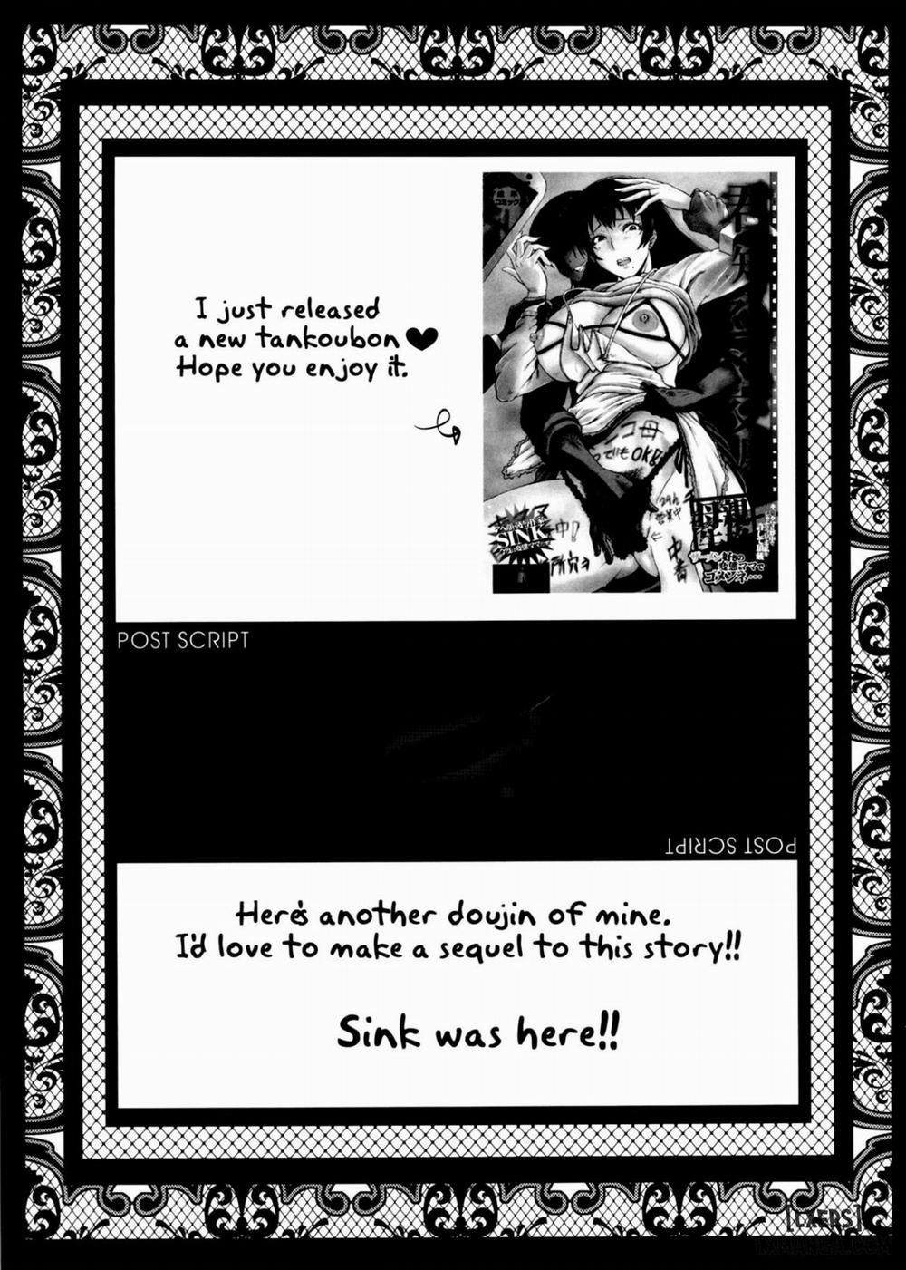 Kaa-san wa Boku ga Shiranai Oneshot trang 23