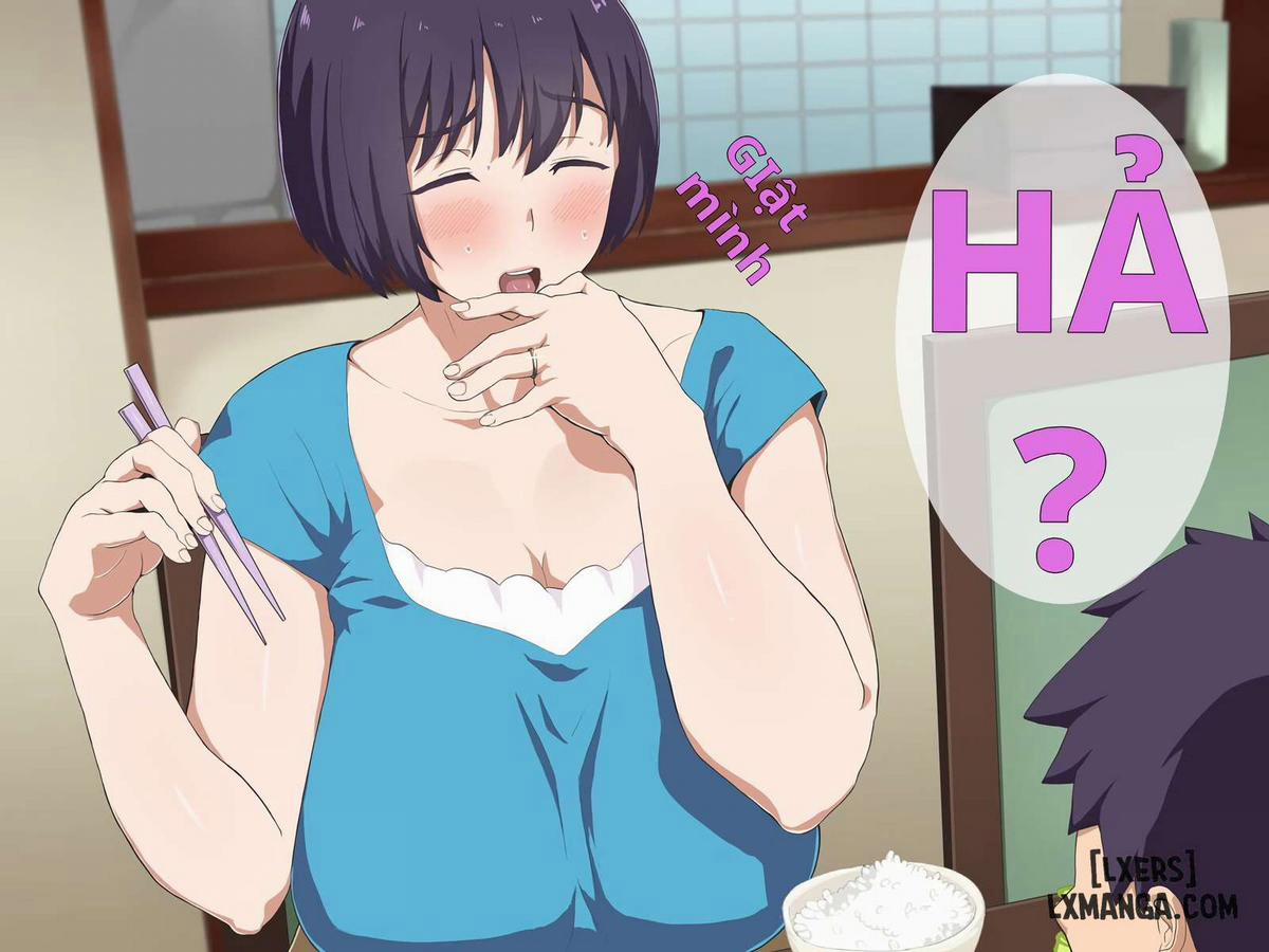 Kaasan, Yakusoku Wasuretenai yo ne 1 trang 20