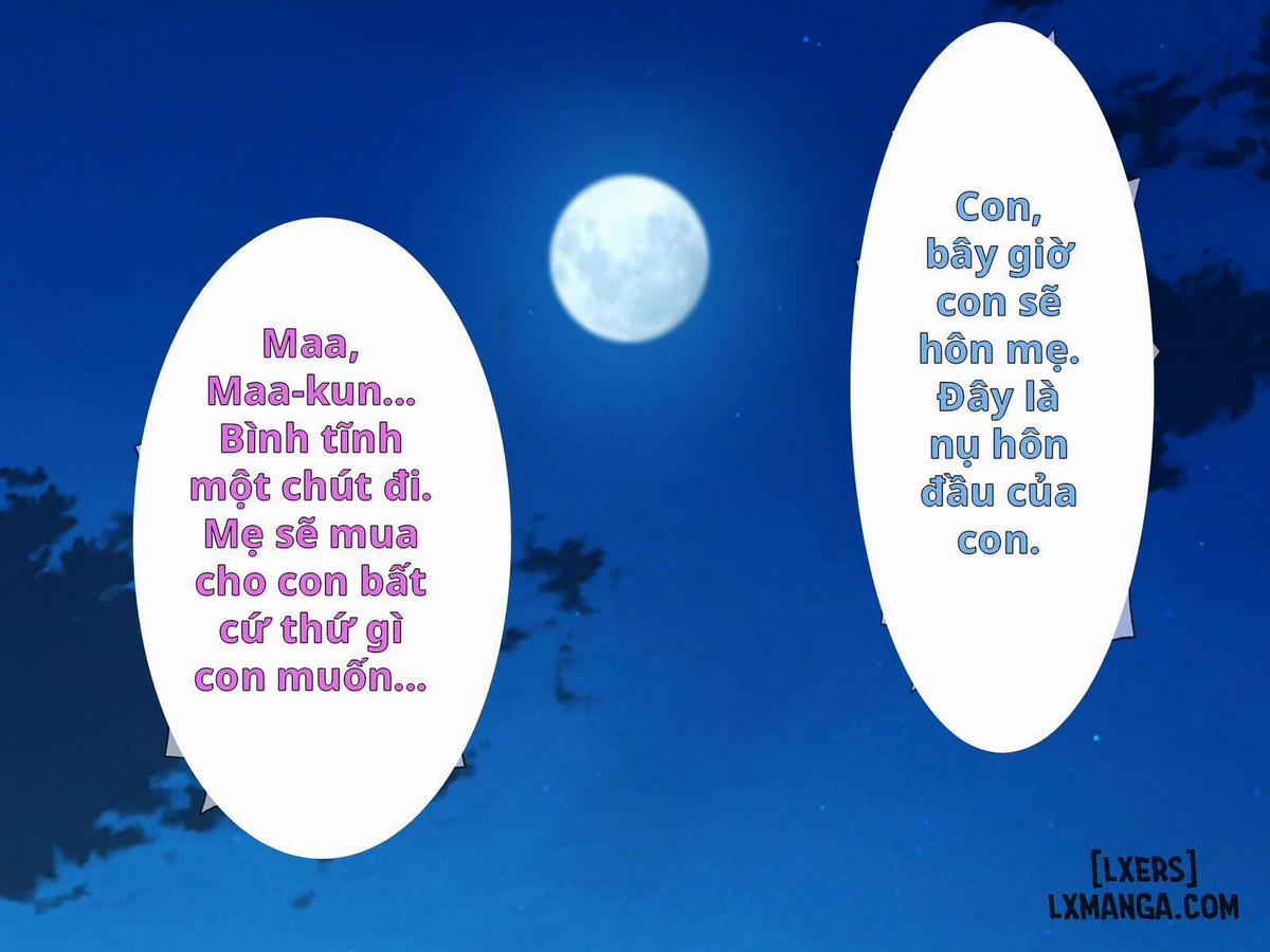 Kaasan, Yakusoku Wasuretenai yo ne 1 trang 22