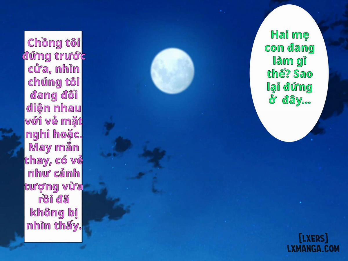 Kaasan, Yakusoku Wasuretenai yo ne 1 trang 28