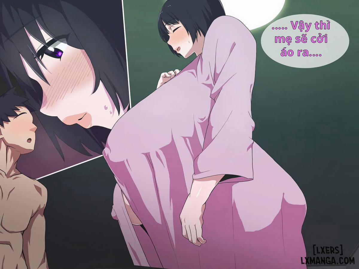 Kaasan, Yakusoku Wasuretenai yo ne 2 trang 11