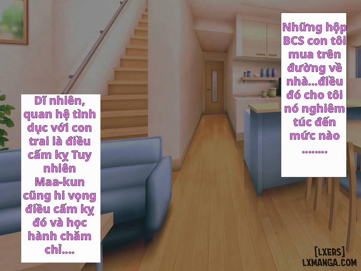 Kaasan, Yakusoku Wasuretenai yo ne 2 trang 2