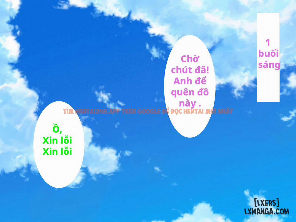 Kaasan, Yakusoku Wasuretenai Yo Ne 3 trang 34