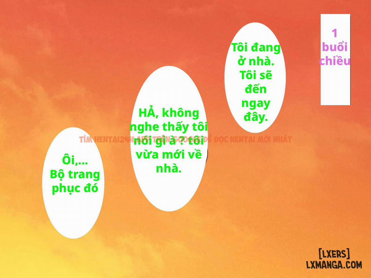 Kaasan, Yakusoku Wasuretenai Yo Ne 3 trang 37