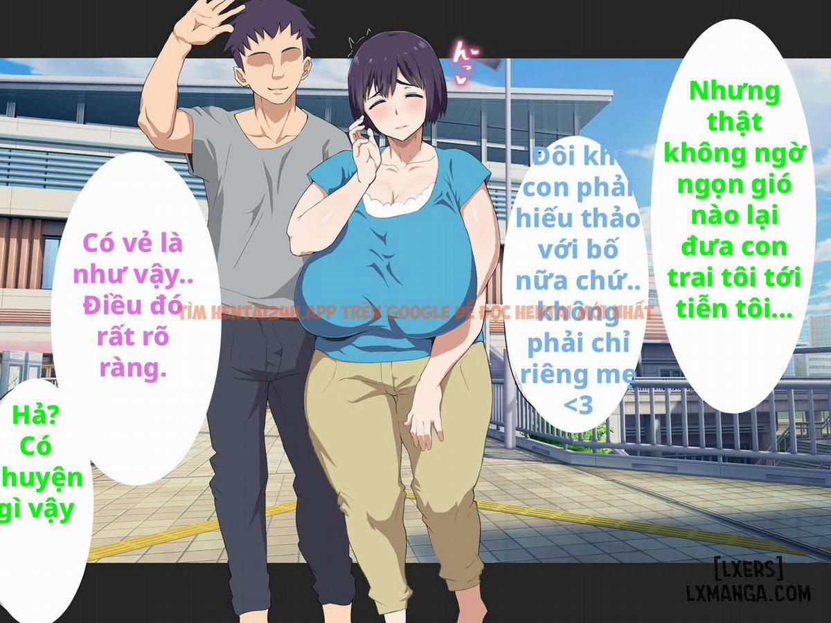 Kaasan, Yakusoku Wasuretenai Yo Ne 4 trang 3