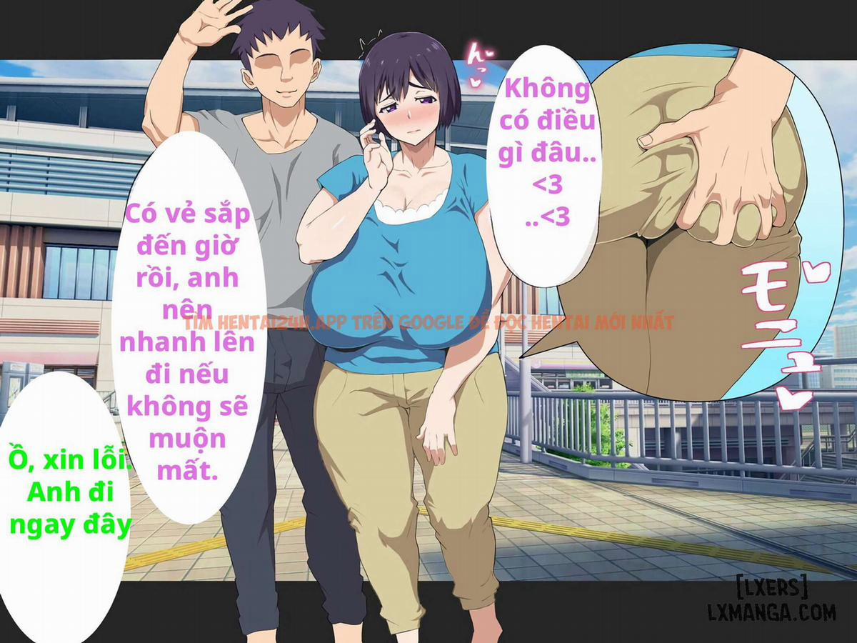 Kaasan, Yakusoku Wasuretenai Yo Ne 4 trang 4