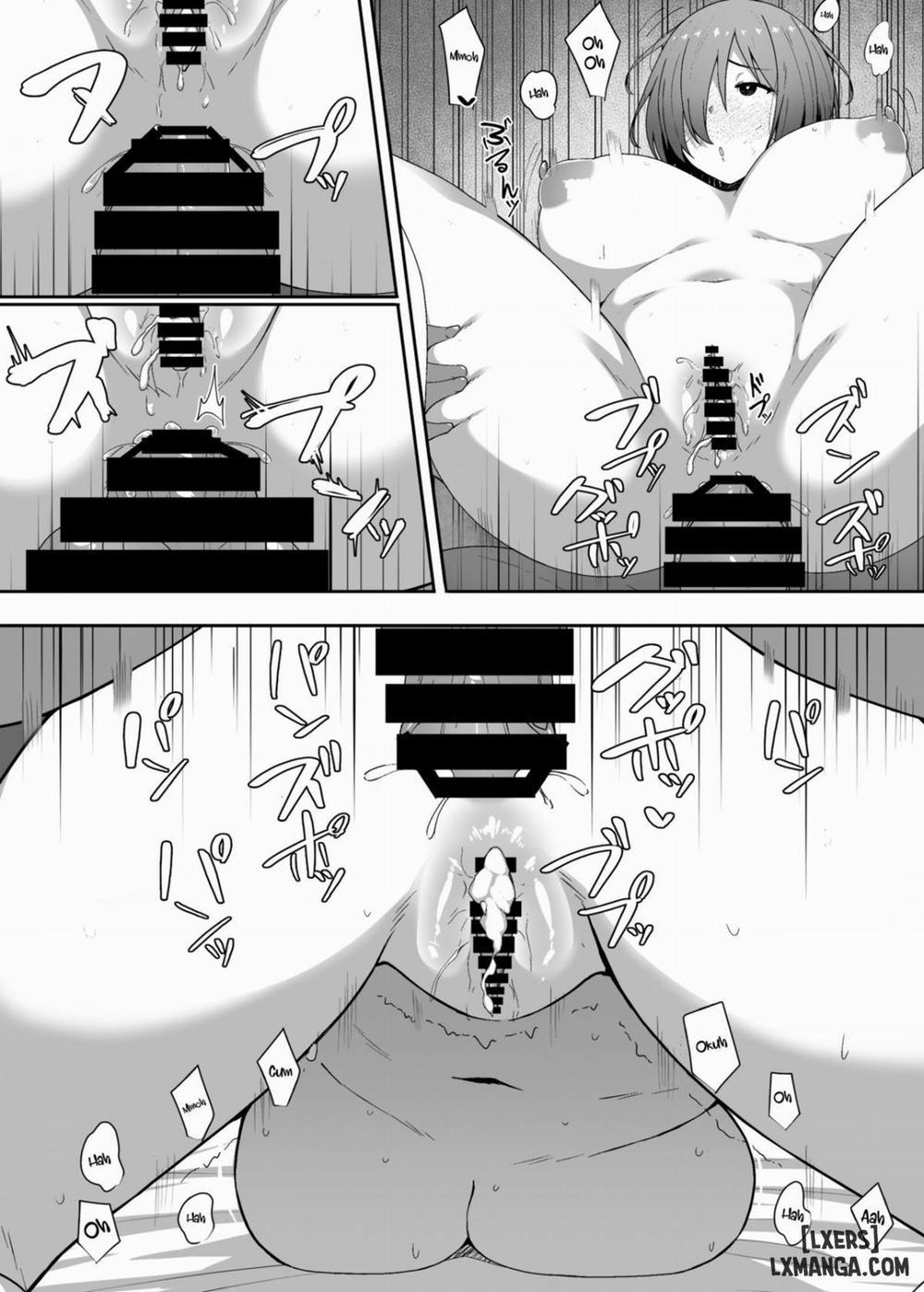 Kabe no Mukou de Kimi ga Naku Oneshot trang 13