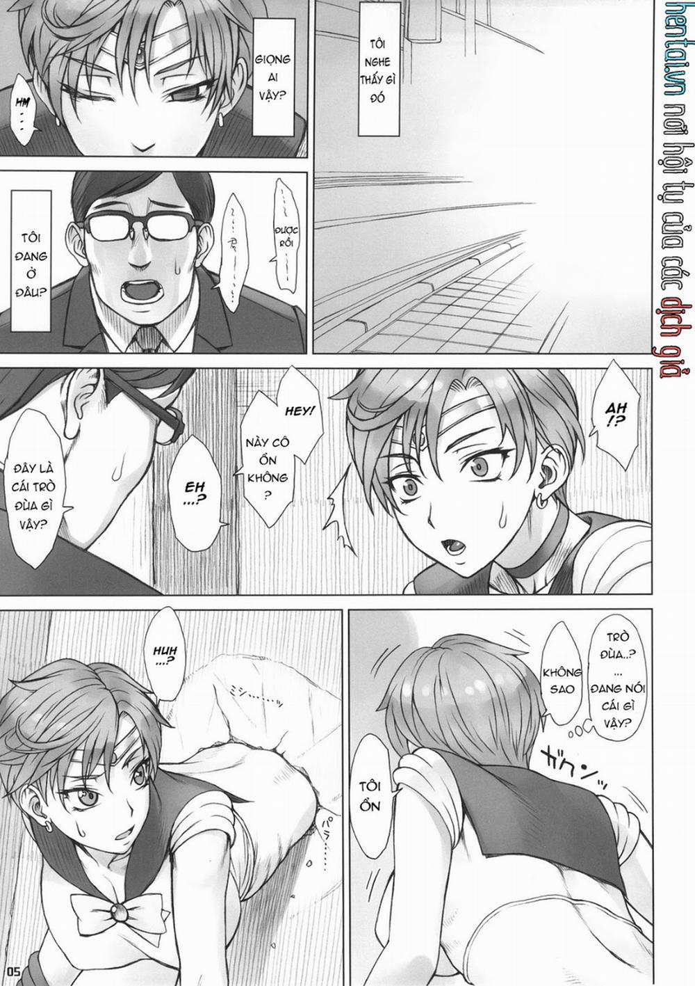 Kabe no Naka de (Bishoujo Senshi Sailor Moon) Oneshot trang 4