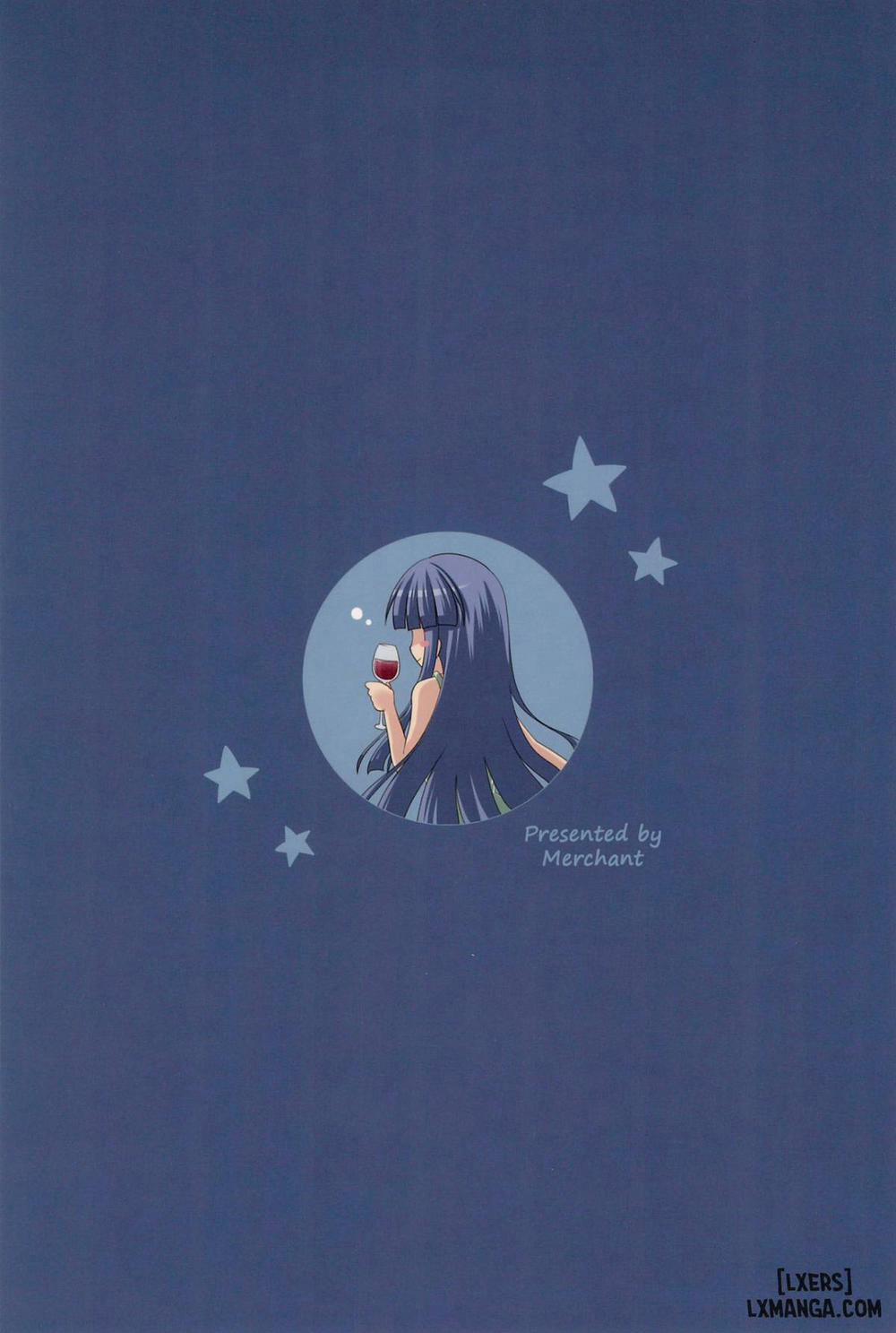 Kabe no Naka de Oneshot trang 25