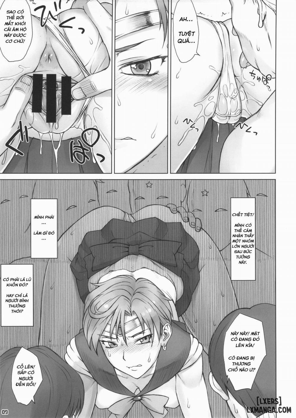 Kabe no Naka de Oneshot trang 7