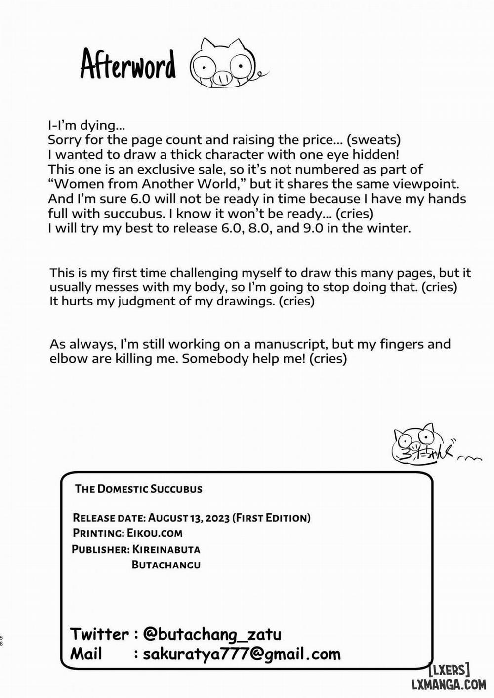 Kachiku Inma Oneshot trang 51