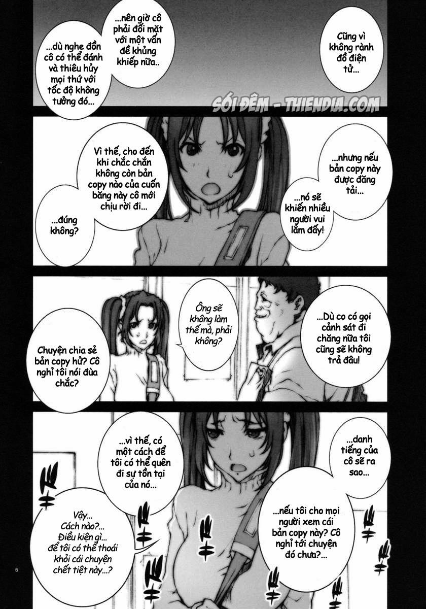 Kachousen 2 (King Of Fighters) Oneshot trang 6