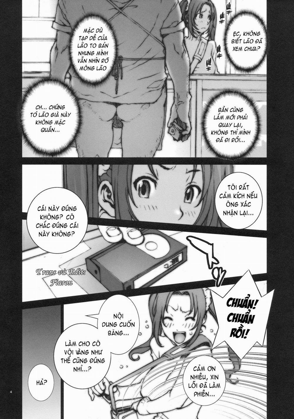 Kachousen (King of Fighters) 2 trang 5