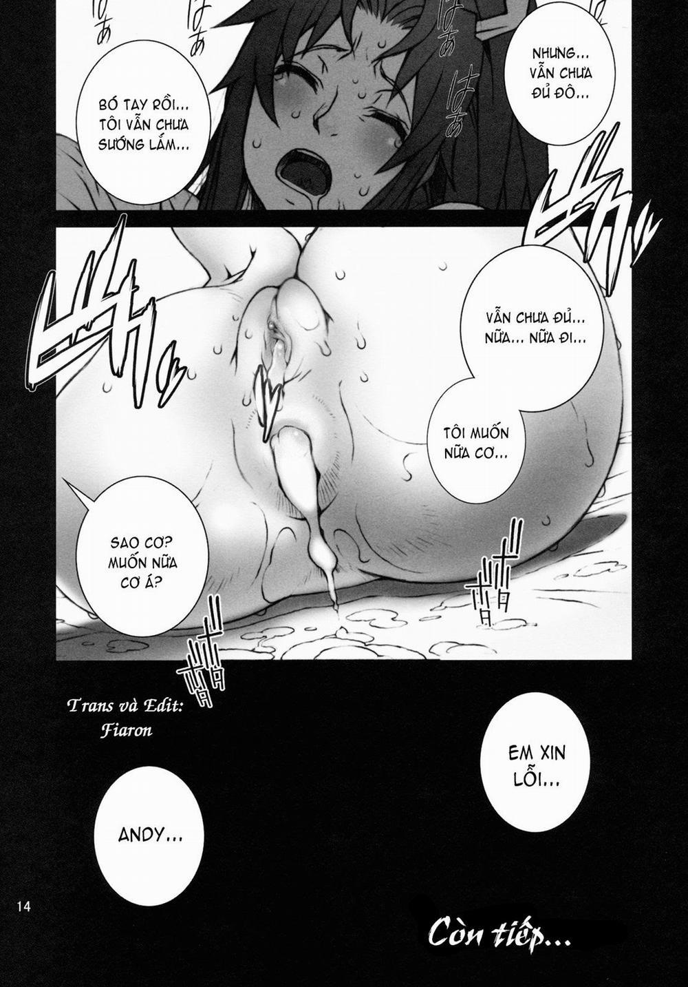 Kachousen (King of Fighters) 3 trang 15