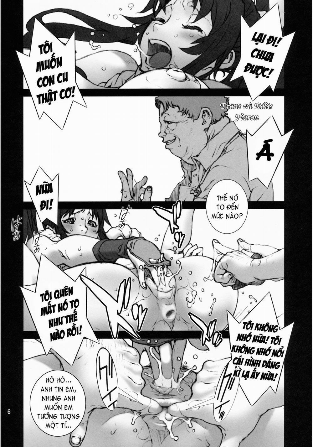 Kachousen (King of Fighters) 3 trang 7