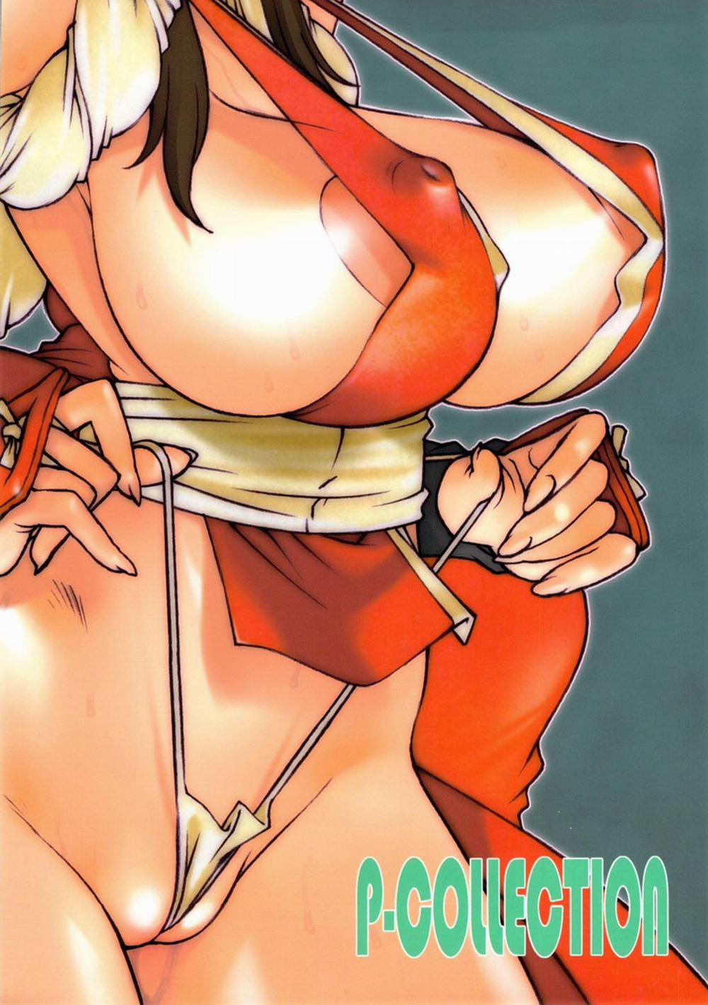 Kachousen (King of Fighters) 4 trang 18