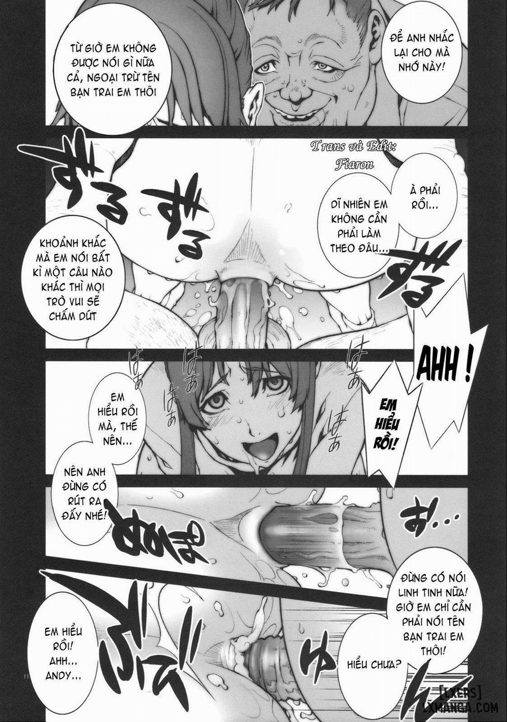 Kachousen 1 trang 11