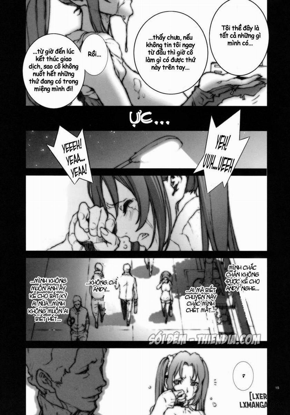 Kachousen 2 trang 15