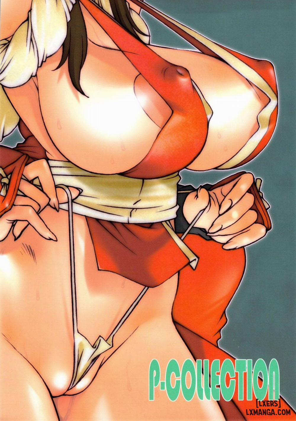 Kachousen 4 trang 17