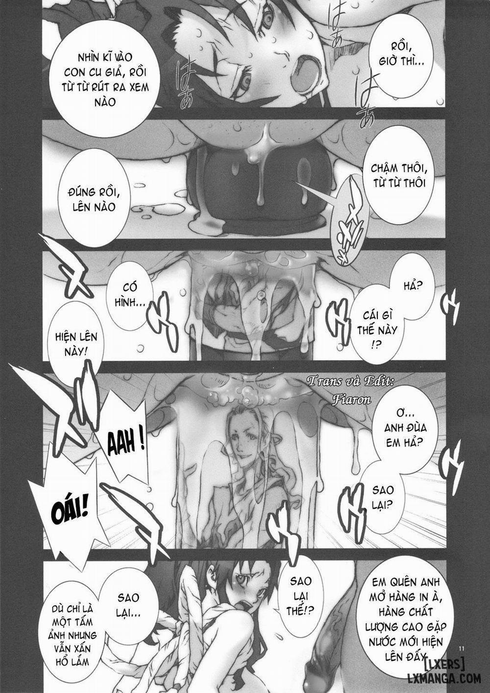 Kachousen 6 END trang 11