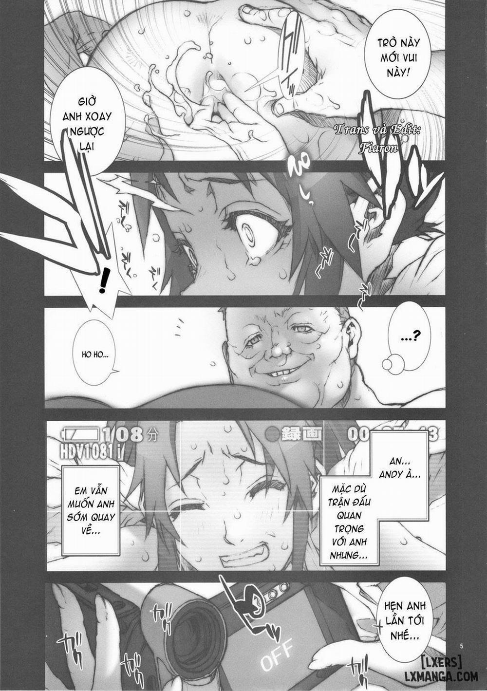 Kachousen 6 END trang 5