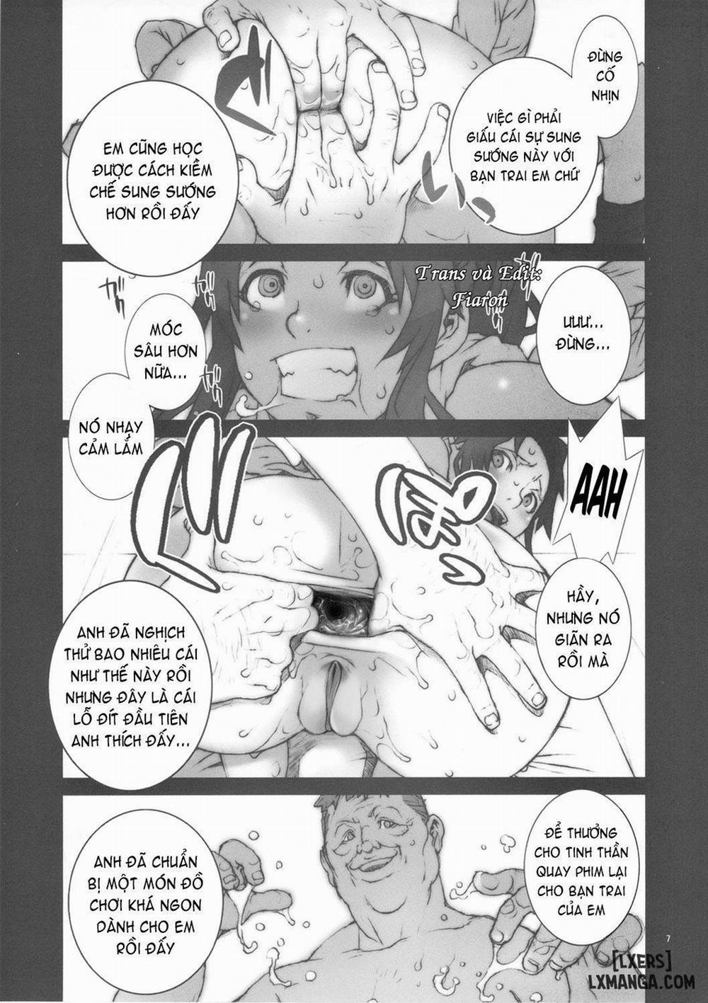 Kachousen 6 END trang 7