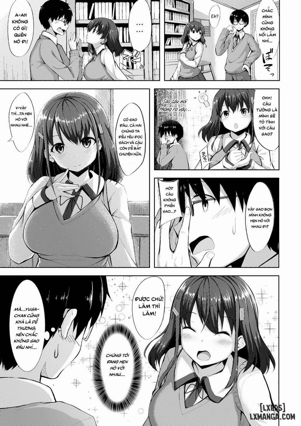 Kaede-chan’s Confession Oneshot trang 2