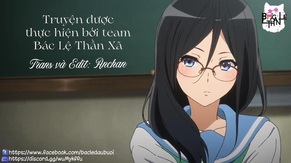 Kaede-chan và Bố đường 3.2 0 End trang 0
