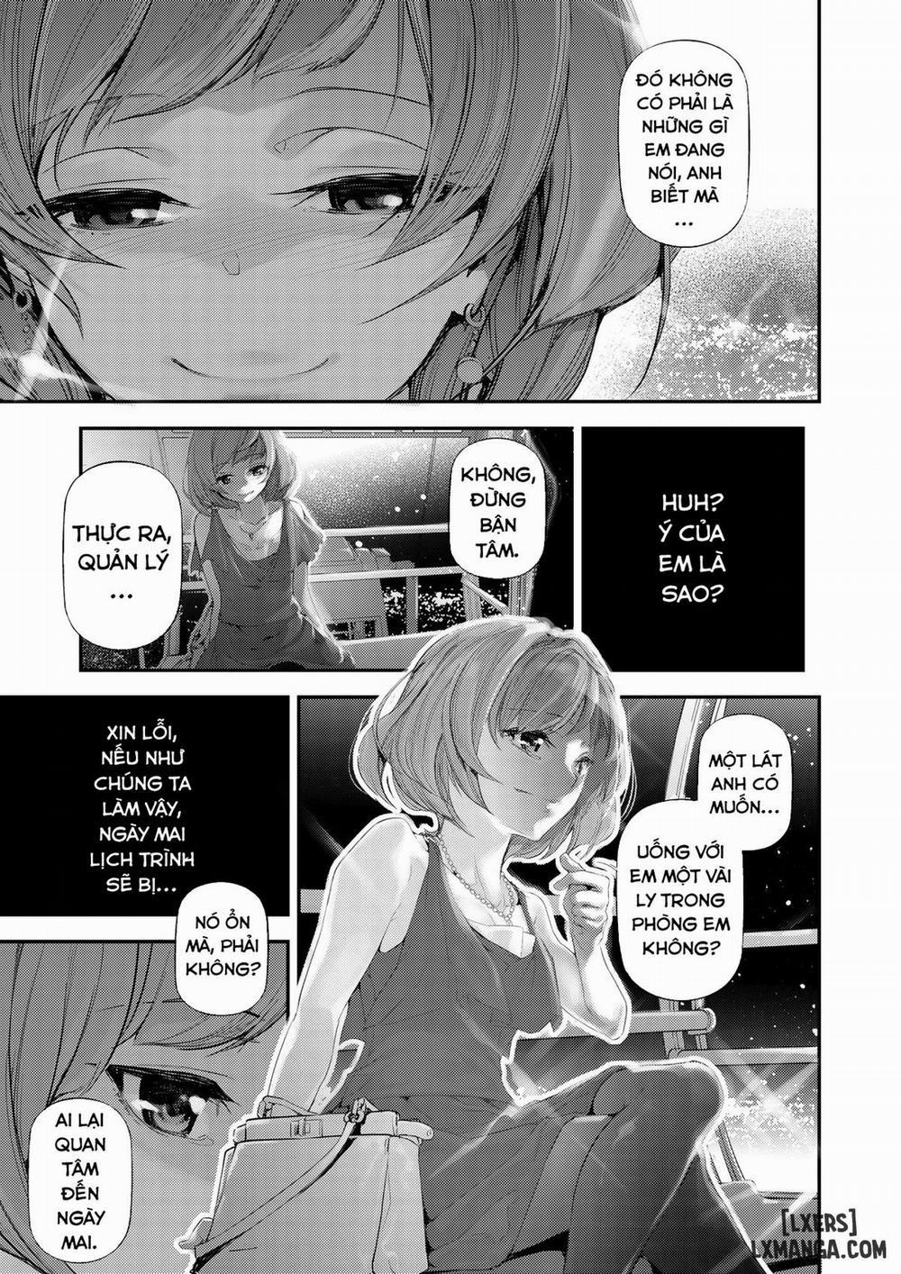 Kaede in Crimson Oneshot trang 7